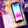 Atmospheric Ambient Light Gaming House Desktop Computer Romantic Room Smart Bluetooth Speaker - Image 6
