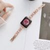Metal Strap Watch Classic Style Starlight Color Strap - Image 8