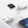 Compatible with Apple , Watch wireless charging - Image 6
