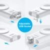 Compatible with Apple , Watch wireless charging - Image 7