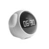 Alarm-Clock Wake-Up-Light Pixel Expression Home-Decoration Digital Electronic Cute Multi-Function - Image 6