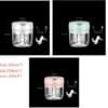 Wireless Mini Baby Food Supplement Electric Garlic Pulling Garlic Pressing Garlic Stirring Garlic - Image 2