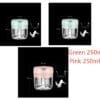 Wireless Mini Baby Food Supplement Electric Garlic Pulling Garlic Pressing Garlic Stirring Garlic - Image 3