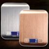 Rechargeable Flat Stainless Steel Kitchen Scale Electronic Scale Small Platform Scale - Image 3
