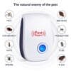 Direct Selling Ultrasonic Electronic Mosquito Killer Household Children'S Insect Repeller Mini Mouse Repeller - Image 3