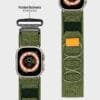 Applicable Watch Iwatch Series Strap Loop Nylon Canvas Strap Sports Outdoor - Image 9