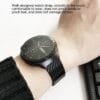 Carbon Fiber Watch Band Suitable For Iwatch876543SE Generation Watch - Image 7