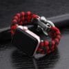 Nylon Sports Iwatch38424044mm Woven Steel Buckle Strap - Image 4