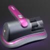 Home Mite Removal Instrument UV Sterilization Small Mite Wireless Vacuum Cleaner - Image 4
