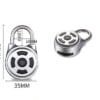 Smart padlock direction button password lock Bluetooth electronic lock - Image 4