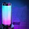 Atmospheric Ambient Light Gaming House Desktop Computer Romantic Room Smart Bluetooth Speaker - Image 9
