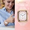 Liquid Silicone Strap With Stainless Steel Frame Shell Set - Image 5