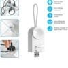Compatible with Apple , Watch wireless charging - Image 5