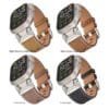 Business Style Functional Belt Watch Band - Image 3