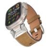 Business Style Functional Belt Watch Band - Image 2