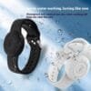 Children Elderly Silica Gel Bracelet Strap - Image 2