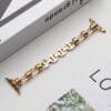 Watch Band Stainless Steel Punk Chain - Image 3