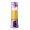 Mini electric juice cup glass portable juicer charging household cooking mixing cup juice machine - Image 6