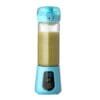Mini electric juice cup glass portable juicer charging household cooking mixing cup juice machine - Image 3