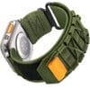 Applicable Watch Iwatch Series Strap Loop Nylon Canvas Strap Sports Outdoor - Image 3