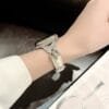 Strap Genuine Leather Bee Ornament Genuine Leather Strap - Image 4