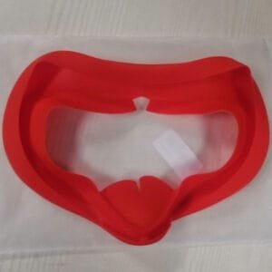 Glasses Silicone Mask Washing Dustproof Spare Accessories