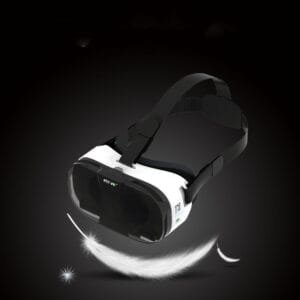 Mobile Phone Virtual Reality Helmet 3D VR Glasses