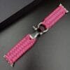 Nylon Sports Iwatch38424044mm Woven Steel Buckle Strap - Image 6