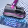 Home Mite Removal Instrument UV Sterilization Small Mite Wireless Vacuum Cleaner - Image 3