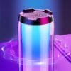 Atmospheric Ambient Light Gaming House Desktop Computer Romantic Room Smart Bluetooth Speaker - Image 5
