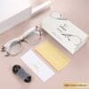 Earphone Call Anti-Blue Ray Audio Sunglasses - Image 4