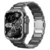 Women's Electronic Magnetic Snap Titanium Alloy Watch Strap - Image 6