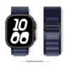 Watch6 7 8 9 Nylon Loopback Strap S10Ultra46m Strap - Image 3