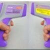 Electronic thermometer temperature gun - Image 2