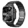 Women's Electronic Magnetic Snap Titanium Alloy Watch Strap - Image 5