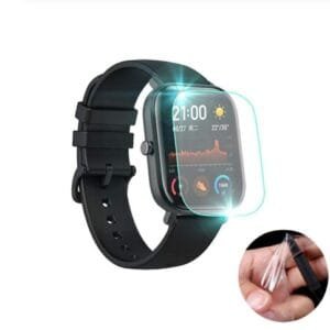 Curved full screen anti-scratch film