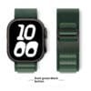 Watch6 7 8 9 Nylon Loopback Strap S10Ultra46m Strap - Image 4