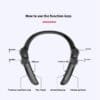 Scarf Bluetooth Speaker Outdoor Halter Audio - Image 2