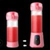 Mini electric juice cup glass portable juicer charging household cooking mixing cup juice machine - Image 2