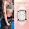Liquid Silicone Strap With Stainless Steel Frame Shell Set - Image 2