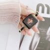 Metal Strap Watch Classic Style Starlight Color Strap - Image 4