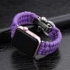 Nylon Sports Iwatch38424044mm Woven Steel Buckle Strap - Image 10