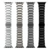Women's Electronic Magnetic Snap Titanium Alloy Watch Strap - Image 3