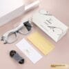 Earphone Call Anti-Blue Ray Audio Sunglasses - Image 7