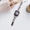 Metal Strap Watch Classic Style Starlight Color Strap - Image 6