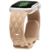 For Watch S9 Texture IwatchS8ULTRAL Silicone Butterfly Buckle Strap - Image 9
