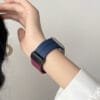 Suitable For Strap New Magnetic Silicone Advanced Sense - Image 3