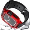 Applicable Military Anti-fall Modified Watch 6789se Case Integrated Strap - Image 2