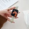 Versatile Casual Love Resin Strap - Image 4