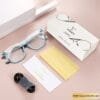 Earphone Call Anti-Blue Ray Audio Sunglasses - Image 6